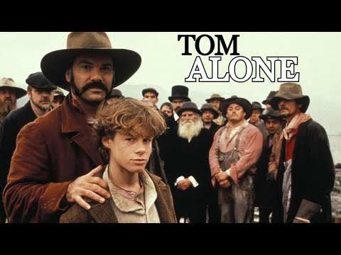 Tom Alone (Family Drama - TV Movie 1989)