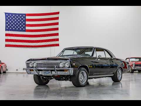 1967 Chevrolet Chevelle (CC-2100730) for sale in Kentwood, Michigan