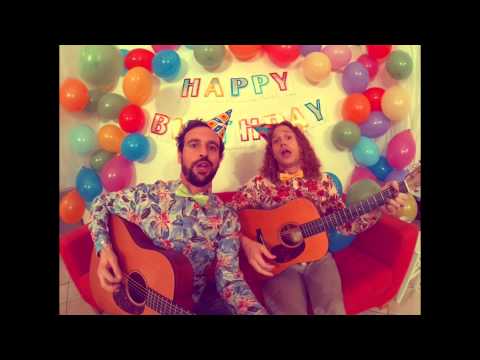 Happy Birthday Yasmin from the Birthday Boys!