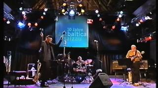 Charles Lloyd Quartet with John Abercrombie, Marc Johnson and Billy Hart