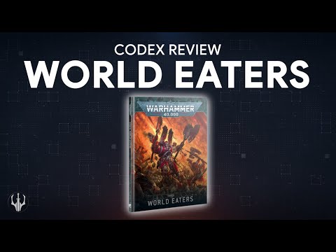 40k Chat - World Eaters Codex Review: TOP UNITS! Best Competitive Combos, and Fun Ways to Play!