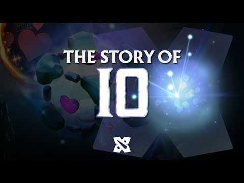 The Support That Broke Dota