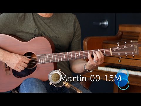 Martin 00-15M