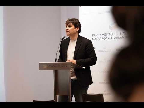 Azcona (Geroa Bai) muestra preocupación por la actuación de Policía Nacional en El Sadar