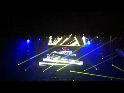 Aly & Fila vs John O'Callaghan NYC Electric Zoo 2012 Afterparty. Part 4. World Turned Upside Down.