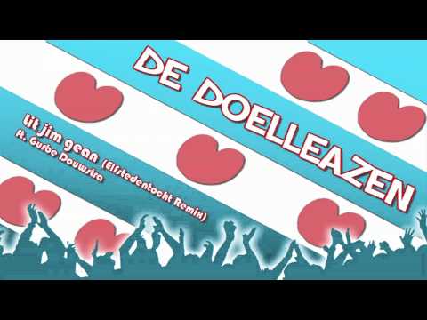 De Doelleazen Ft. Gurbe Douwstra - Lit Jim Gean (Elfstedentocht remix)