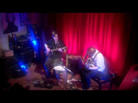 Tom Davis + Graeme Stephen - Chelsea Hotel No 2