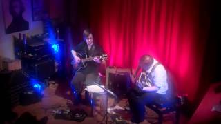 Tom Davis + Graeme Stephen - Chelsea Hotel No 2