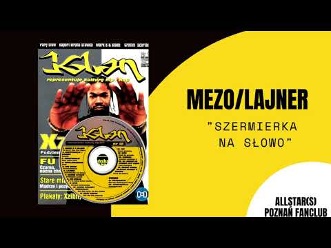 Mezo/Lajner - Szermierka na słowo (2001)
