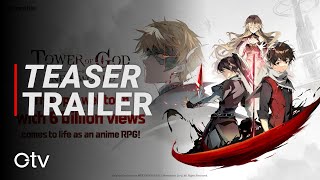 Tower of God: New World - Teaser Trailer | Netmarble