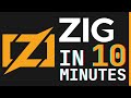 Zig for Impatient Devs