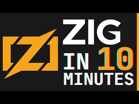 Zig for Impatient Devs