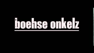 Böhse Onkelz - Erkennen sie die Melodie |+Text