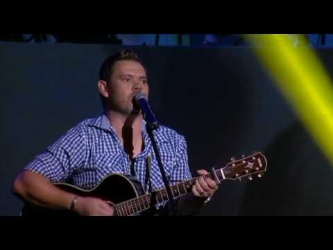 Wynand Strydom - Jelly Tots (Live @ Afriganza 2014)