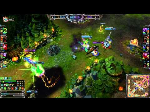 League of Legends - Best Penta STEAL of All Time