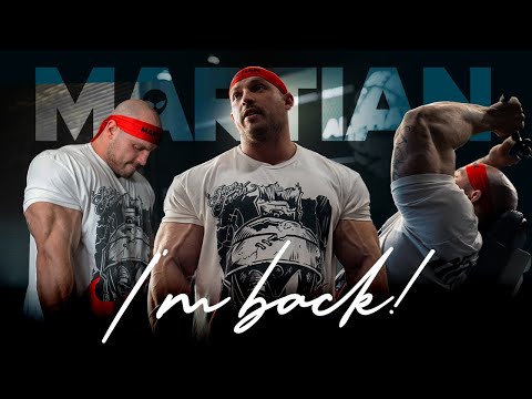 I'M BACK - Martin "Martian" Fitzwater | Arms with the Germans + 2025 Recap & 2026 Plans