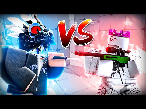 Can I beat the #1 SNIPER PLAYER in RIVALS?