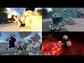 Ultimate Battlegrounds Full Showcase