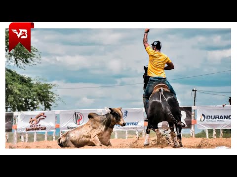 Baião de Dois / Cavalo Lampião - Ramon e Randinho (Clipe Vaquejada) VB Oficial