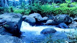 The BEST Waterfall Sounds for DEEP Sleep