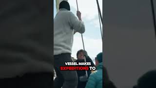 Oldest Cruise Ship Still Sailing in 2024!  #cruiseship