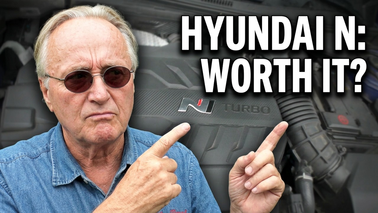 Did Hyundai Just Make a Car to Rival to Honda Civic Type R?