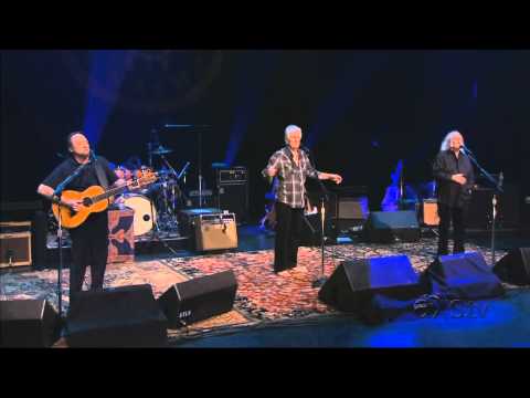 Crosby, Stills & Nash - Girl from the North Country (HD)