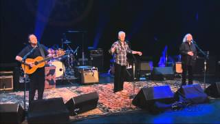 Crosby, Stills &amp; Nash - Girl from the North Country (HD)