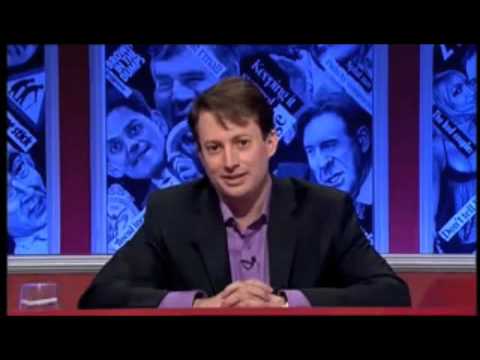 David Mitchell - Cheese Crystals