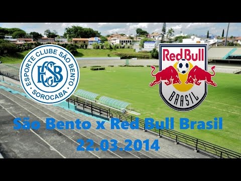 Campeonato Paulista A2 2014 - R15: São Bento 1 x 3 Red Bull Brasil