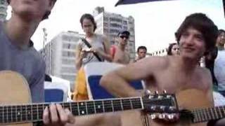 Kings Of Convenience - Misread ipanema beach