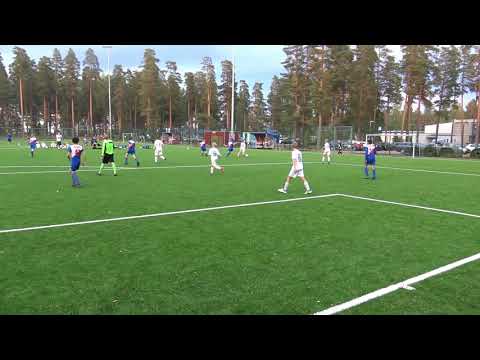 PPJ Eira Kaivari - FC Kuusysi Valkoinen (2-1)