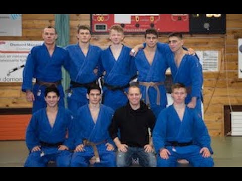 NLA SMM 1. Runde Judo beider Basel vs. Team Judo Jura