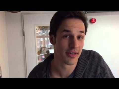 Klarinettist Andreas Ottensamer und Klassik Radio Chefmoderator Holger Wemhoff