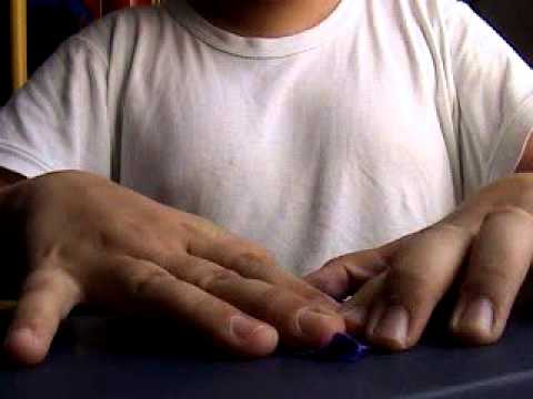 COMO HACER UNA CAJA EN FORMA DE ESTRELLA (ORIGAMI)