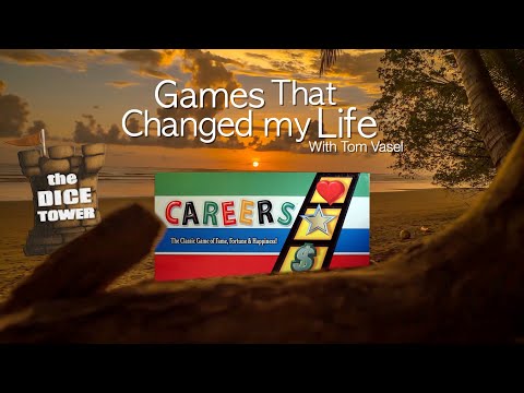 Games that Changed My Life: Careers