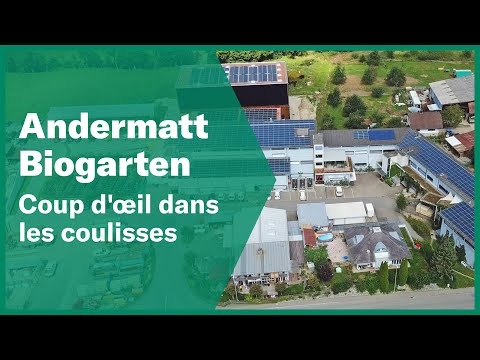 Andermatt Biogarten: Der Firmenfilm – Nachhaltigkeit im Fokus
