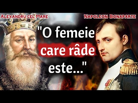 DUELUL CITATELOR ep.1: Alexandru cel Mare vs. Napoleon Bonaparte | Citate Celebre