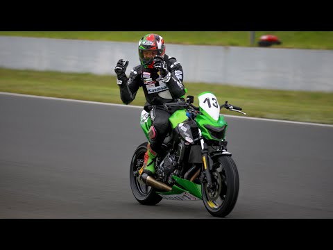 SIEG im ersten Rennen des IDM TwinCup 2021 Oschersleben - Johann Flammann