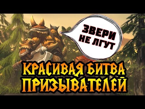 CaSpEND (HUM) vs Starshaped (ORC). Война рабочих. Cast #33 [Warcraft 3]
