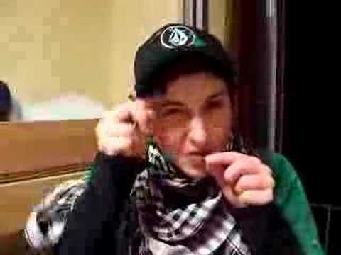 Olan der Amerikana Arschhörchen