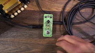 Video thumbnail for Outlaw - Cactus Juice by Eric Merrow