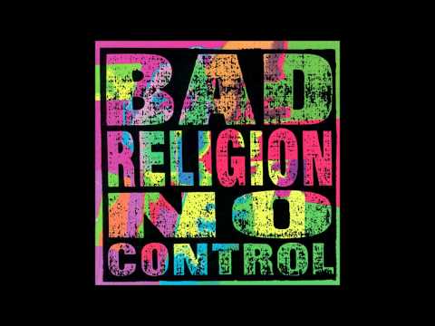 Bad Religion - No Control (Full Album)