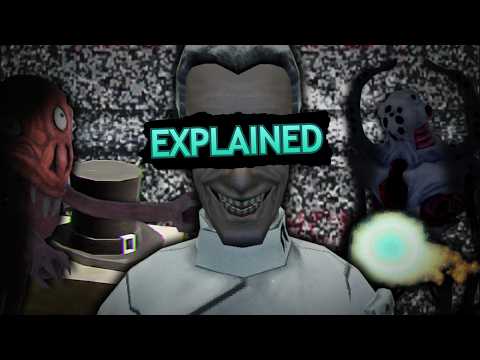 All Abiotic Factor Immurement Subjects Explained (1.0 Update)