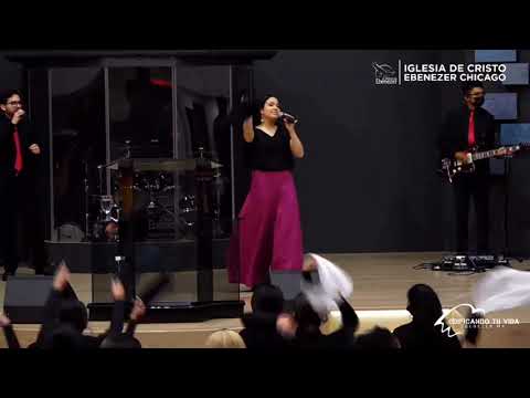 Venid y Alegraos - Alabanza Ebenezer Chicago