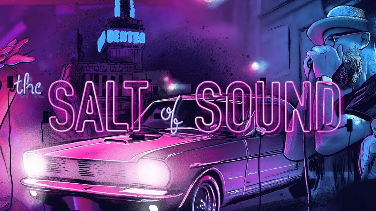 The Salt of Sound The Salt of Sound