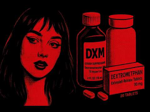 Disturbing Drugs Explained: Robotripping (DXM)