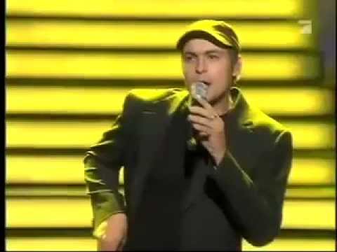 heavytones big band feat  Max Mutzke