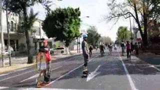 Bauhaus - Adrenalin - Vía RecreActiva Skate Vol. I