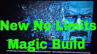 NO LIMITS/  Magic..  **Best**